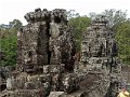 Angkor Thom P0950 Bayon